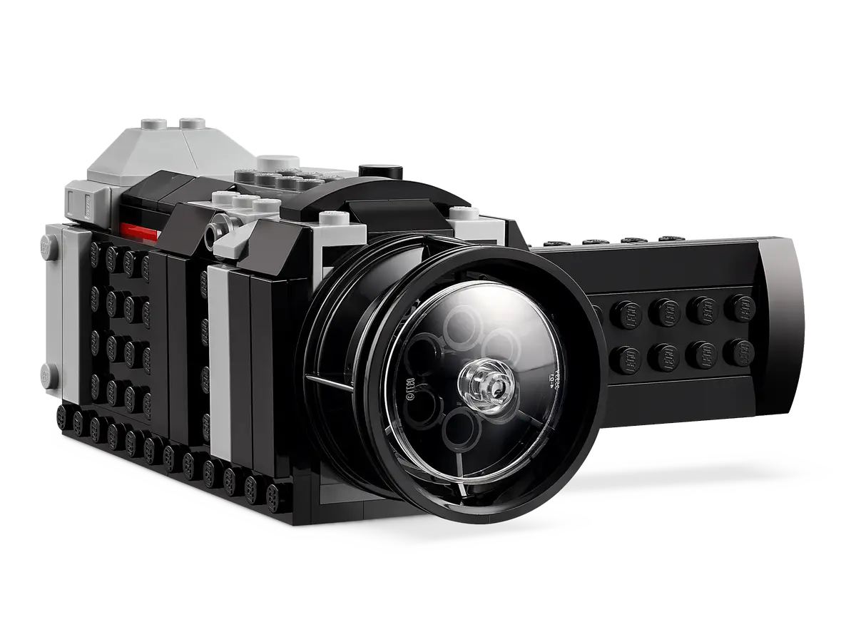 LEGO Cámara Retro 3 en 1