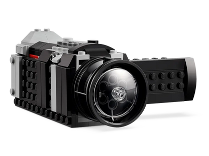 LEGO Cámara Retro 3 en 1