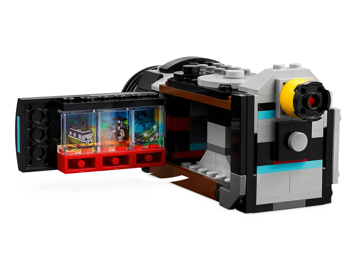 LEGO Cámara Retro 3 en 1