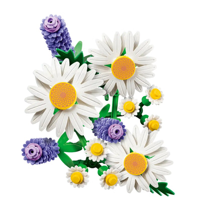LEGO Daisies (Margaritas)