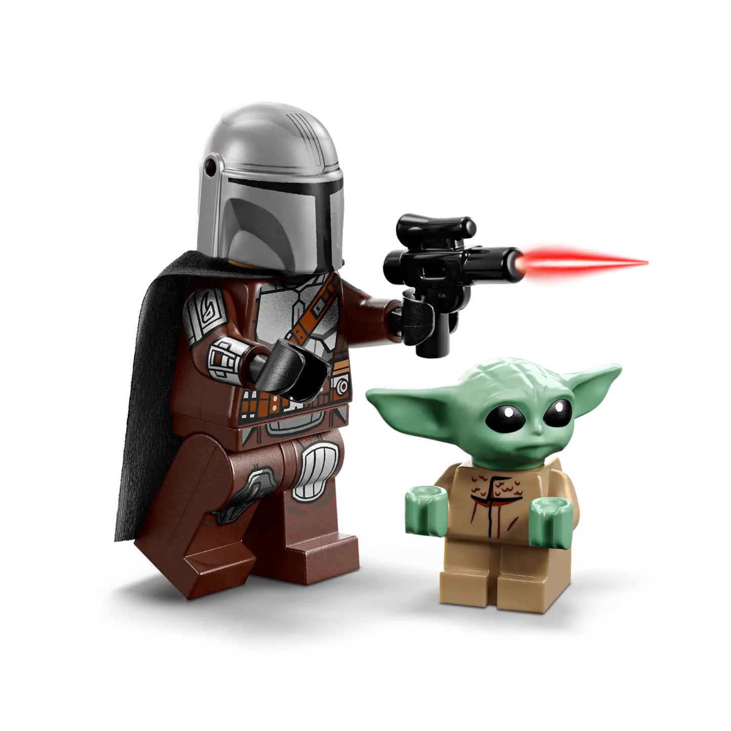 LEGO Star Wars: Moto Speeder de The Mandalorian y Grogu