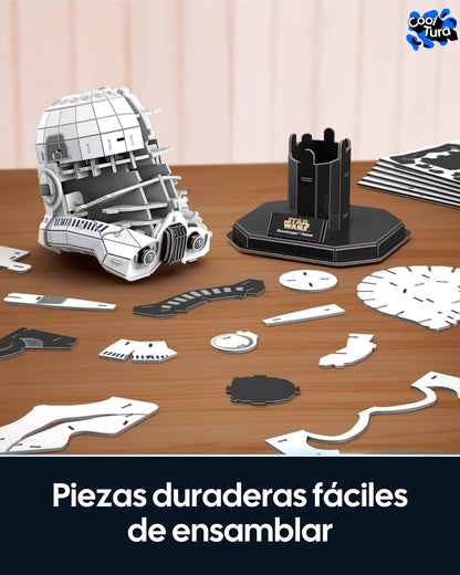 4D Build Star Wars: Stormtrooper