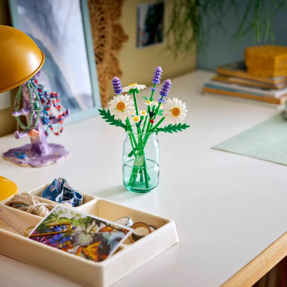 LEGO Daisies (Margaritas)