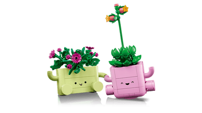 LEGO Botanicals: Rocking Plants