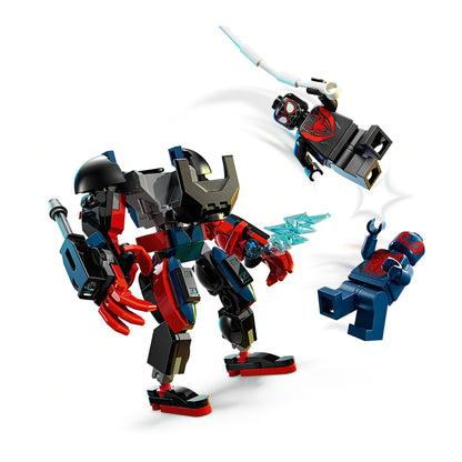 LEGO Marvel: Miles Morales Mech vs. Spider-Man 2099
