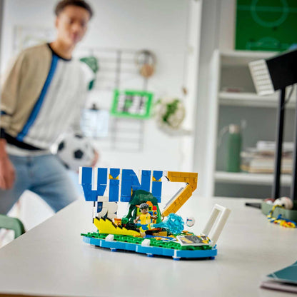 LEGO Vini Jr: Fenómenos del Fútbol