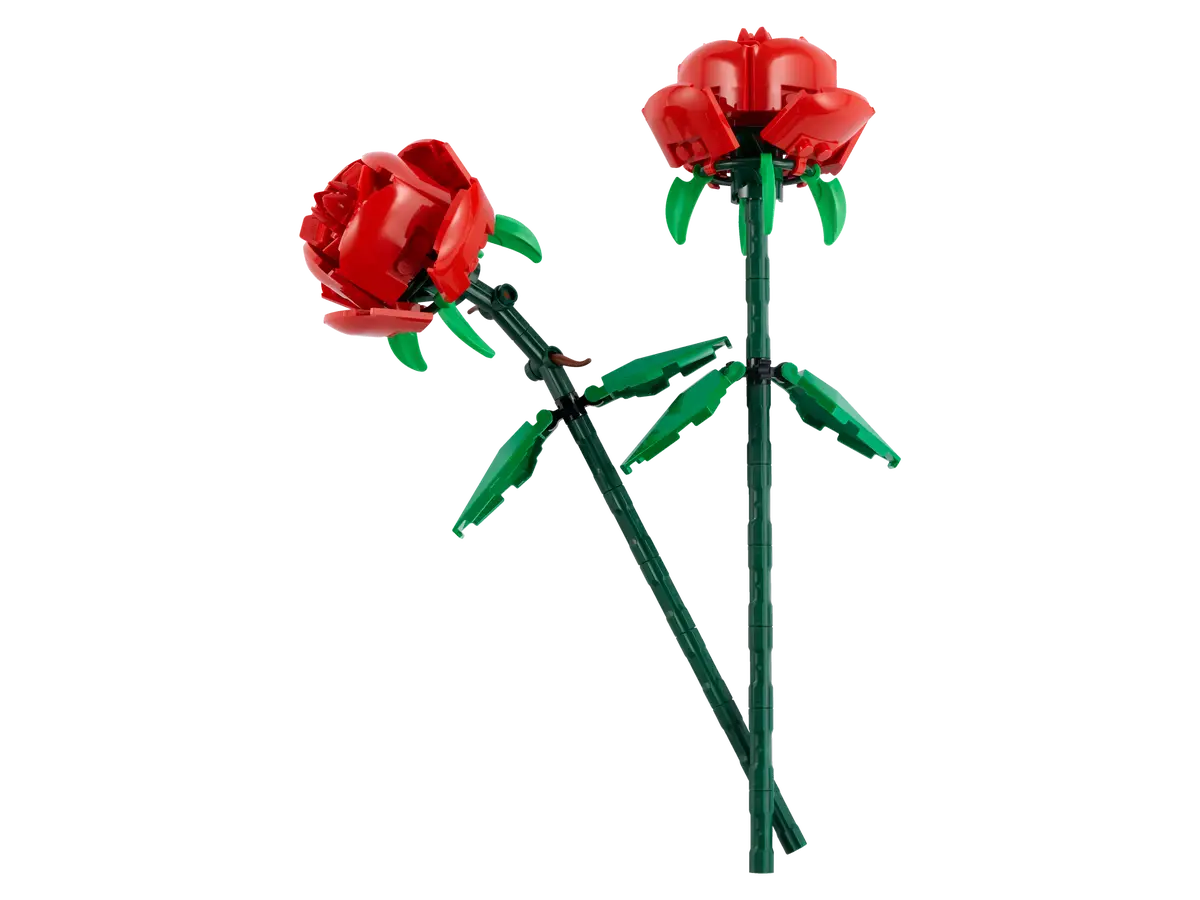 LEGO Flores: Rosas