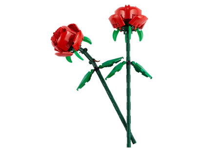 LEGO Flores: Rosas