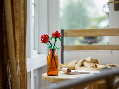 LEGO Flores: Rosas