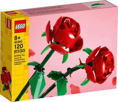 LEGO Flores: Rosas