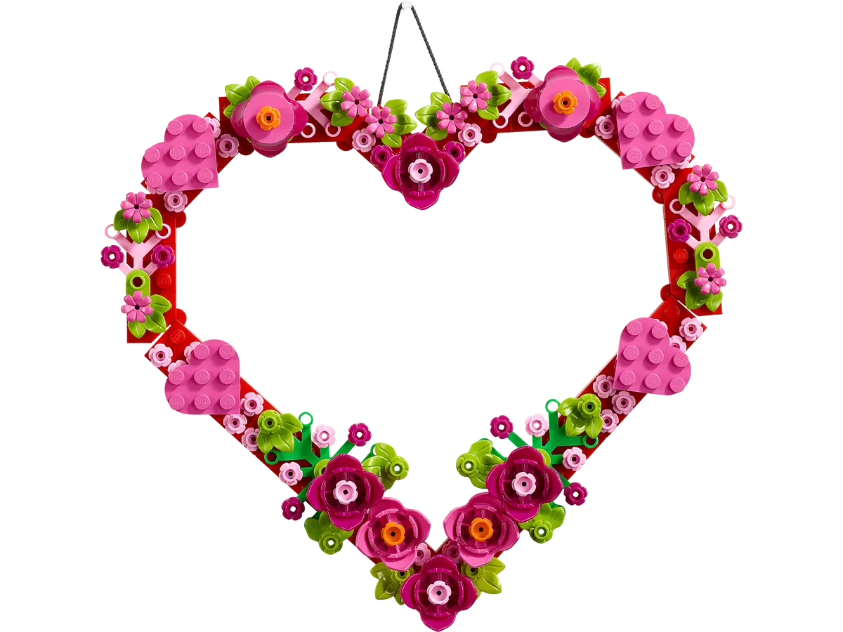 LEGO Corazón ornamental