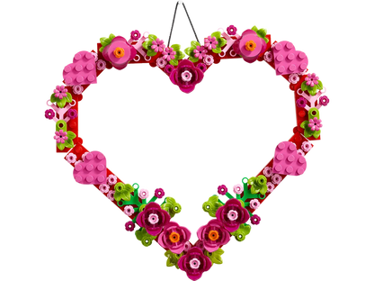 LEGO Corazón ornamental