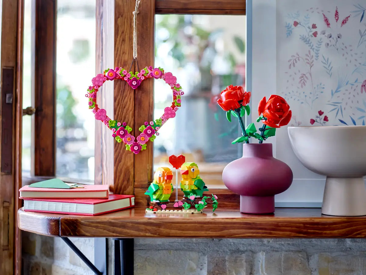LEGO Corazón ornamental