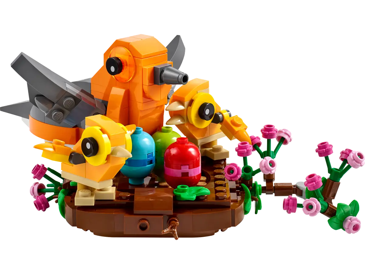 LEGO Nido de pájaros