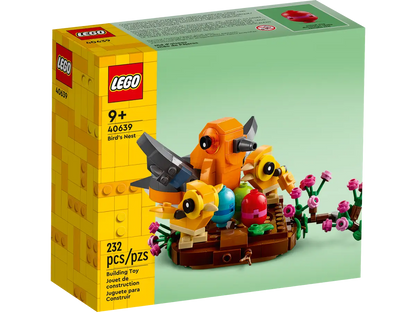 LEGO Nido de pájaros