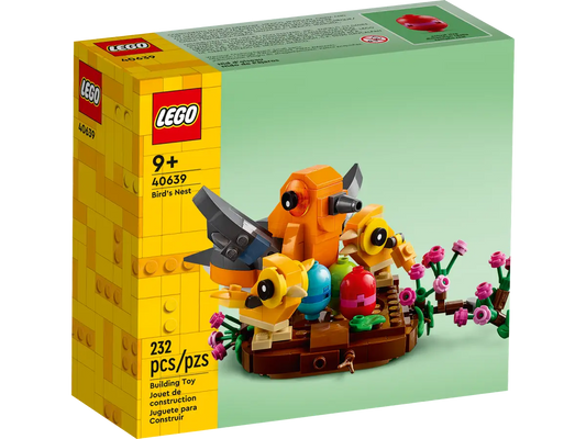 LEGO Nido de pájaros