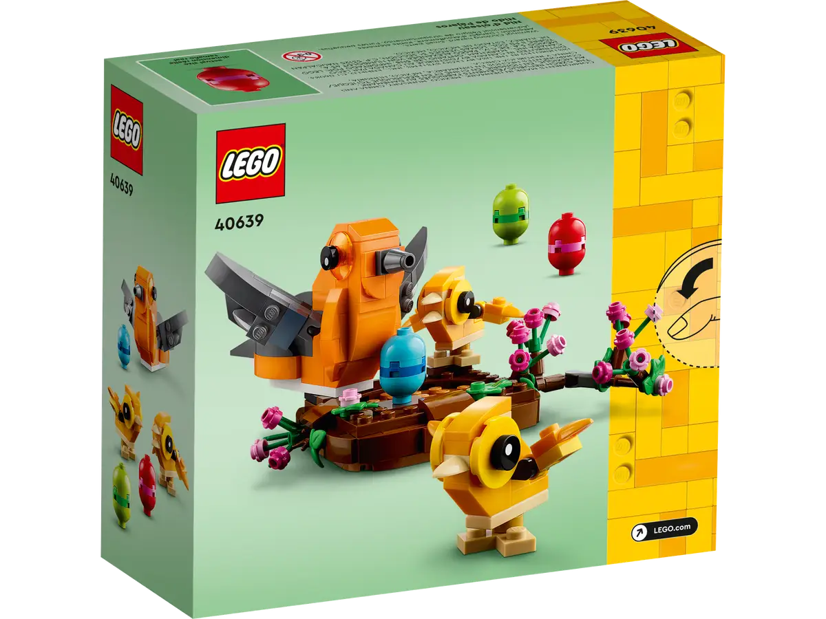 LEGO Nido de pájaros