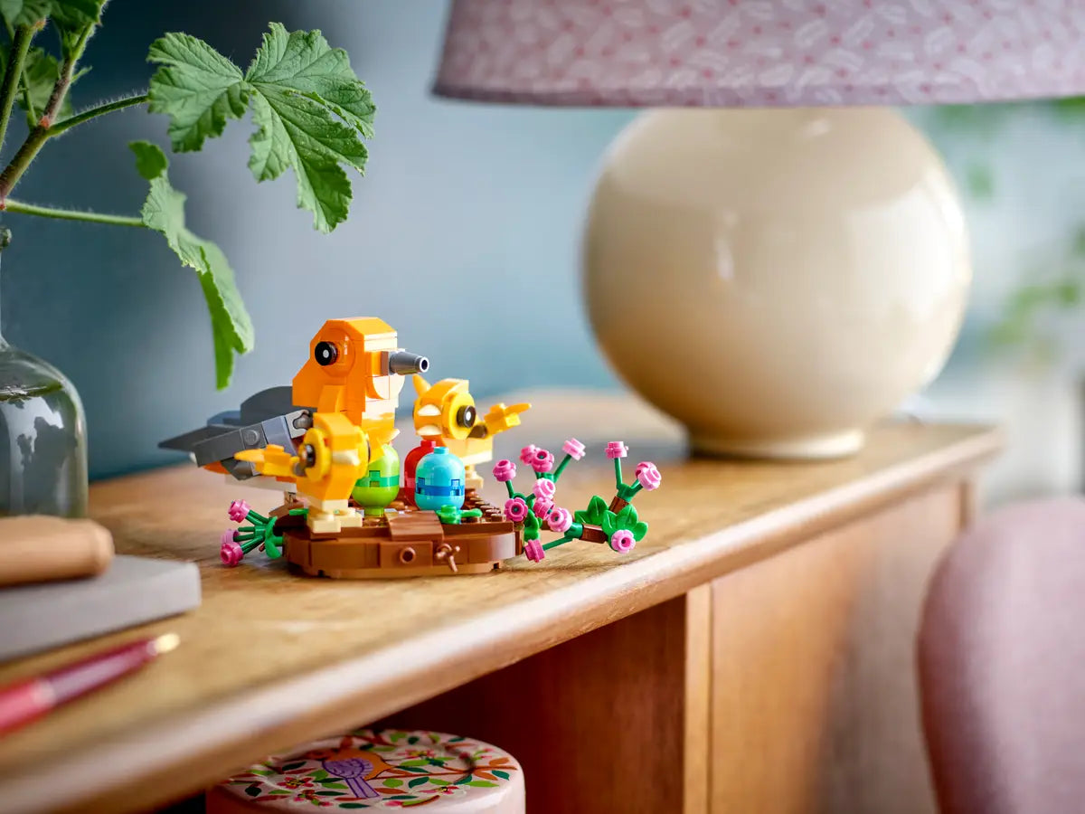 LEGO Nido de pájaros