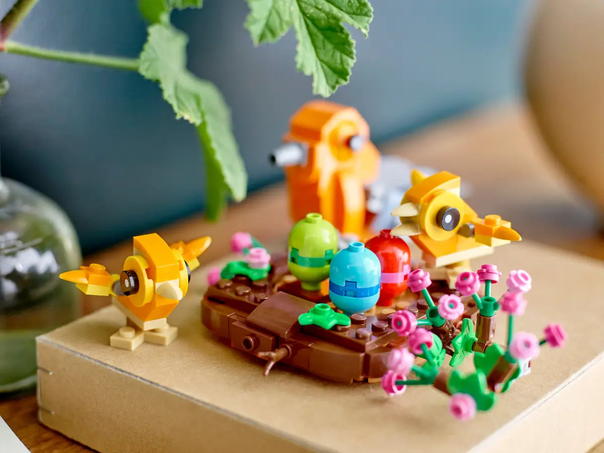 LEGO Nido de pájaros