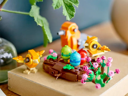 LEGO Nido de pájaros