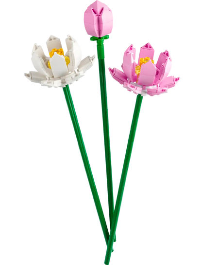 LEGO Flores de loto