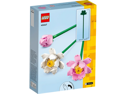 LEGO Flores de loto