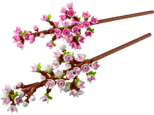 LEGO Flores de cerezo