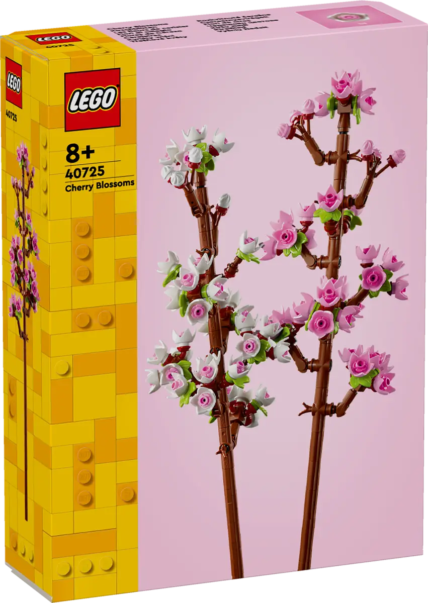 LEGO Flores de cerezo