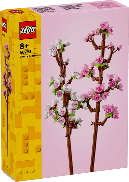 LEGO Flores de cerezo