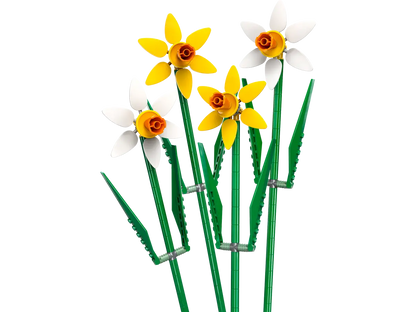 LEGO Flores: Narcisos