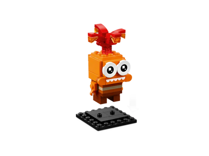 LEGO Intensamente 2: Alegría, Tristeza y Ansiedad