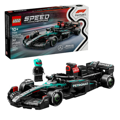 LEGO Fórmula 1: Mercedes-AMG F1® W15