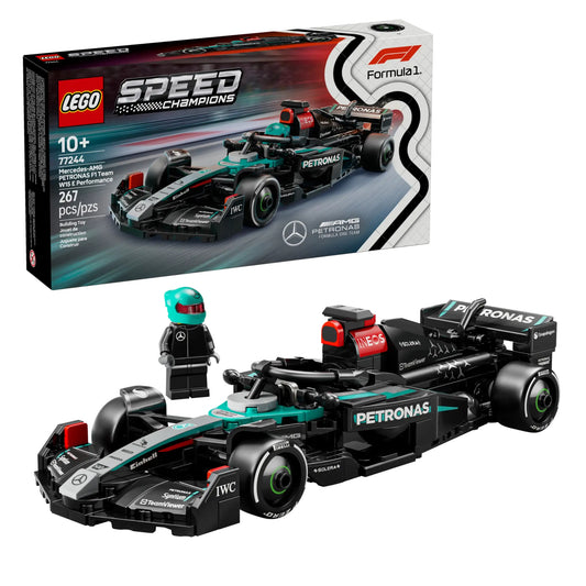 LEGO Fórmula 1: Mercedes-AMG F1® W15