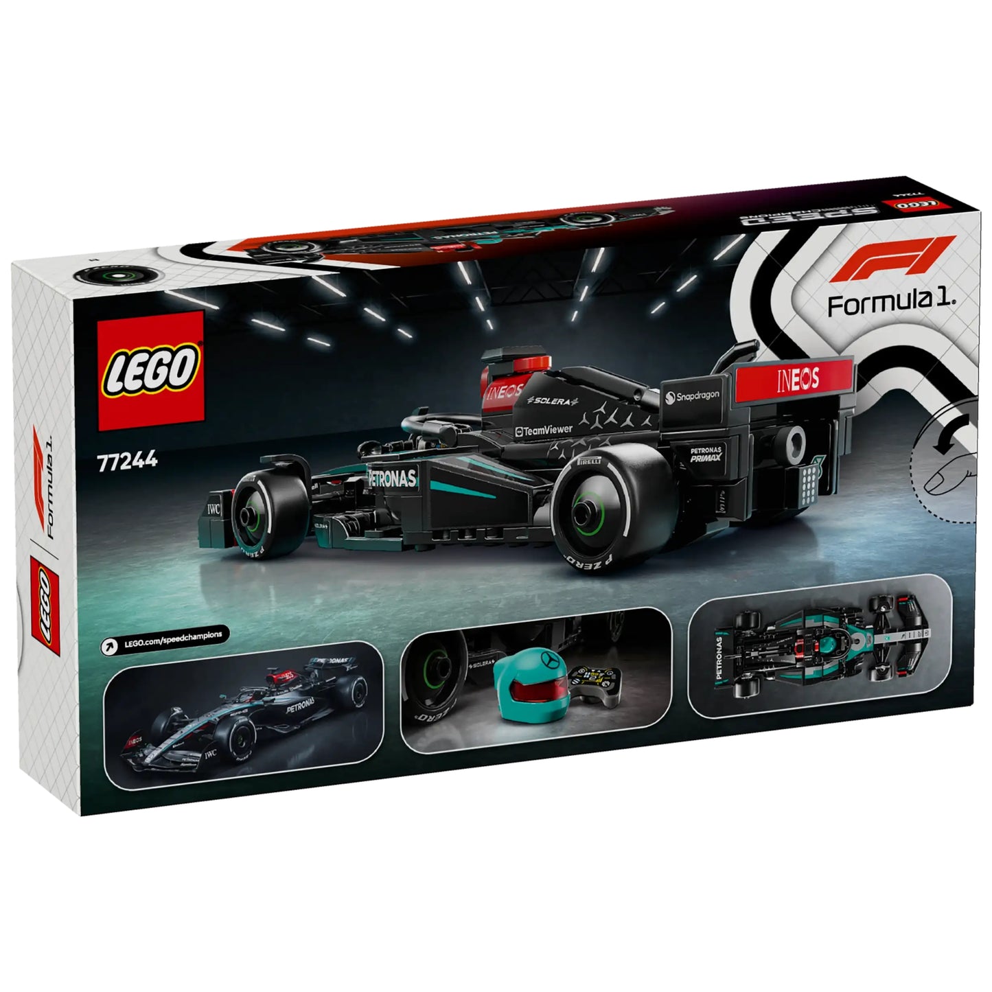 LEGO Fórmula 1: Mercedes-AMG F1® W15