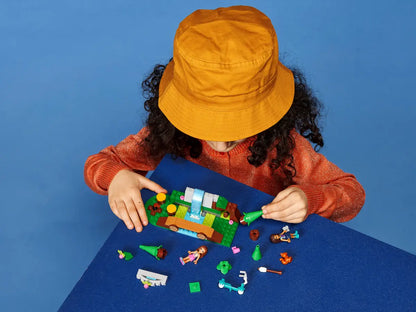 LEGO Friends: Cascada en el bosque