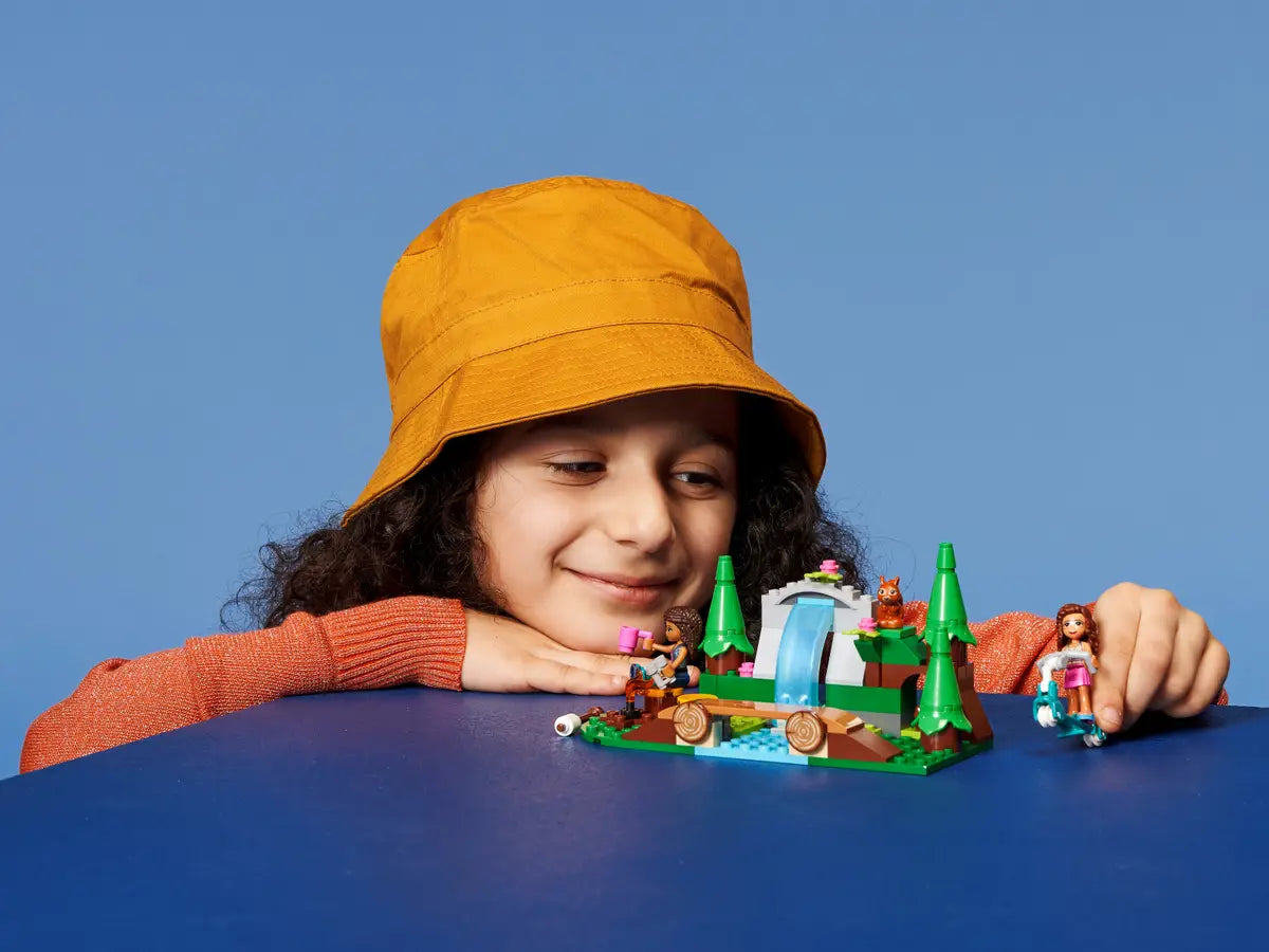 LEGO Friends: Cascada en el bosque