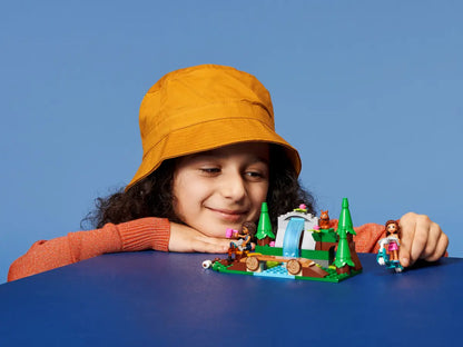 LEGO Friends: Cascada en el bosque