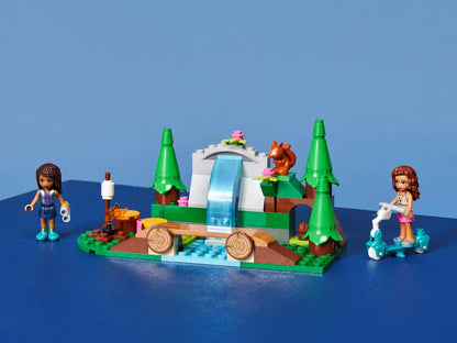 LEGO Friends: Cascada en el bosque
