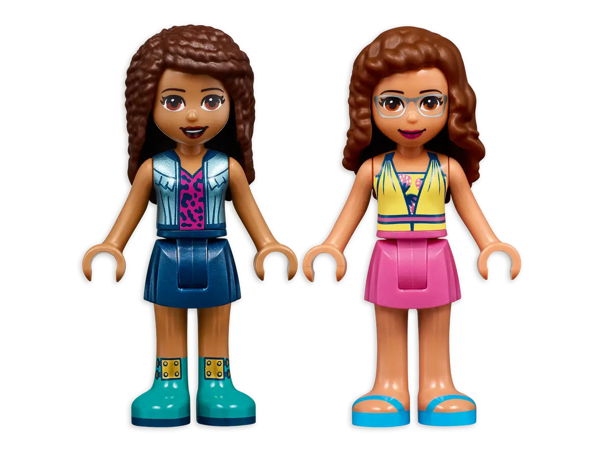 LEGO Friends: Cascada en el bosque