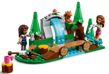 LEGO Friends: Cascada en el bosque