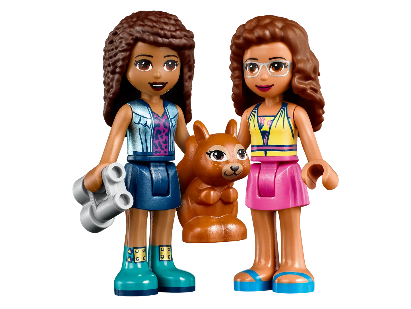 LEGO Friends: Cascada en el bosque