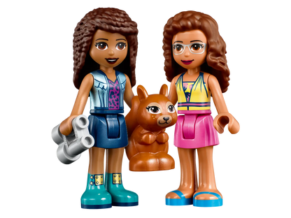 LEGO Friends: Cascada en el bosque