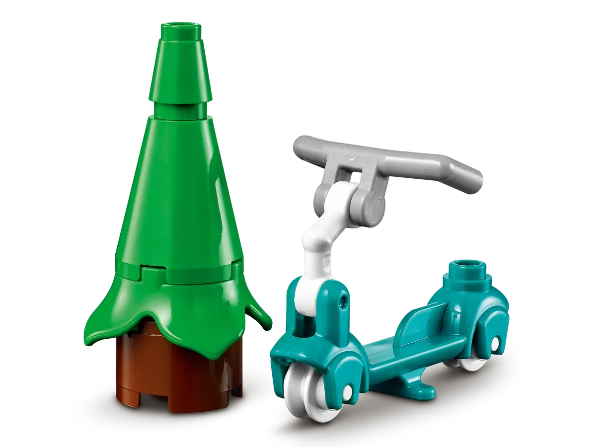 LEGO Friends: Cascada en el bosque