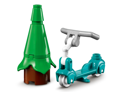 LEGO Friends: Cascada en el bosque