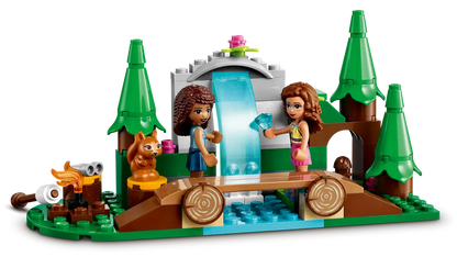 LEGO Friends: Cascada en el bosque