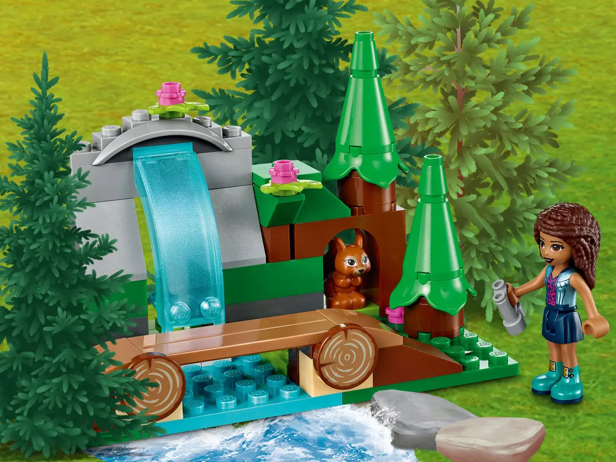 LEGO Friends: Cascada en el bosque