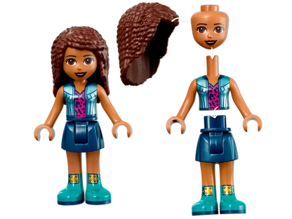 LEGO Friends: Cascada en el bosque