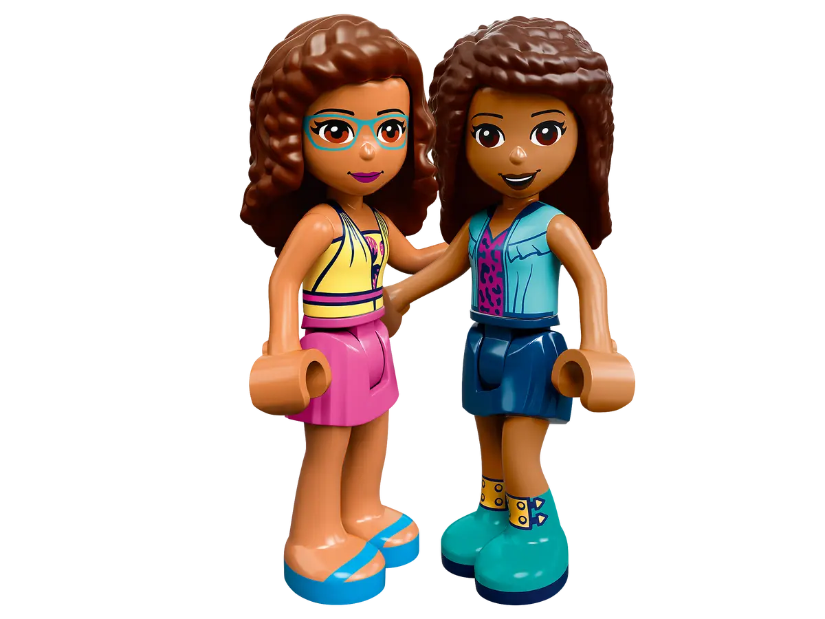 LEGO Friends: Cascada en el bosque