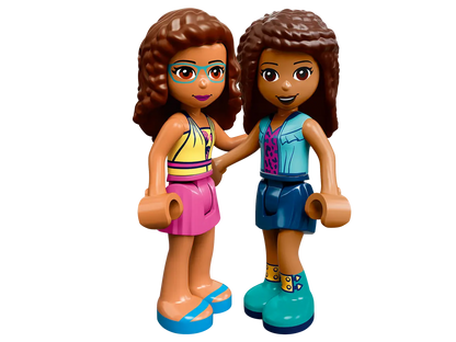 LEGO Friends: Cascada en el bosque