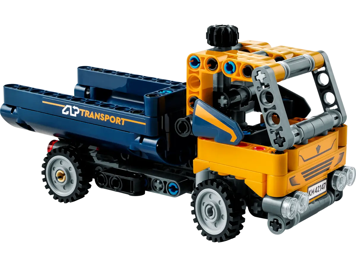 LEGO Technic: Camión 2 en 1